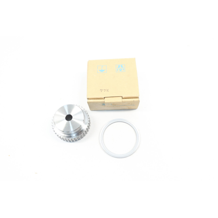 Tsubaki 40P5M Timing Pulley 7/16in