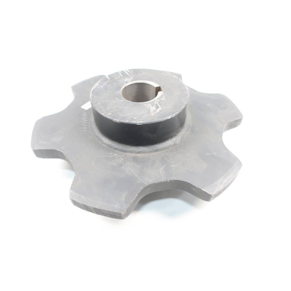 Tsubaki 603RC6-SP3559 Single Roller Chain Sprocket 2in 6t