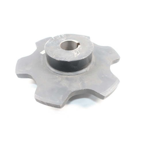 Tsubaki 603RC6-SP3559 Single Roller Chain Sprocket 2in 6t Tsubaki 603RC6-SP3559 Single Roller Chain Sprocket 2in 6t