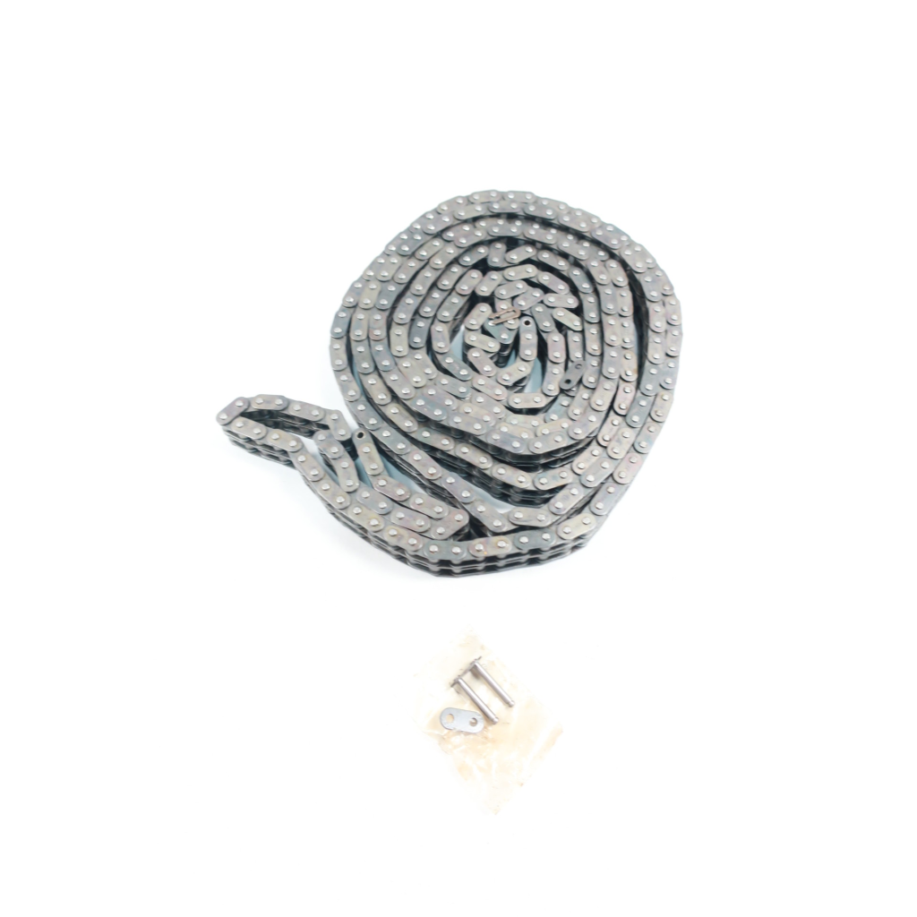 Tsubaki RF06B-2 Single Roller Chain 10ft 3/8in