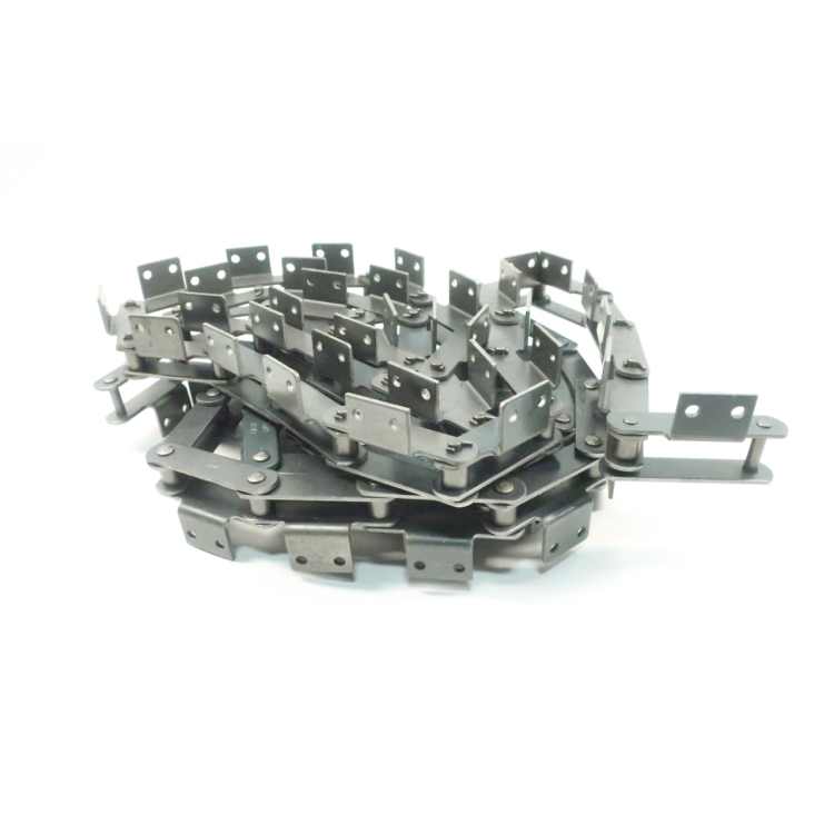 Tsubaki RF03075S-DT-ATK Single Roller Chain 10ft 2-7/8in