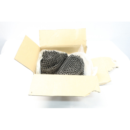 Tsubaki RS08B-1-RP-2LD3 Single Roller Chain 20ft 1/2in Tsubaki RS08B-1-RP-2LD3 Single Roller Chain 20ft 1/2in