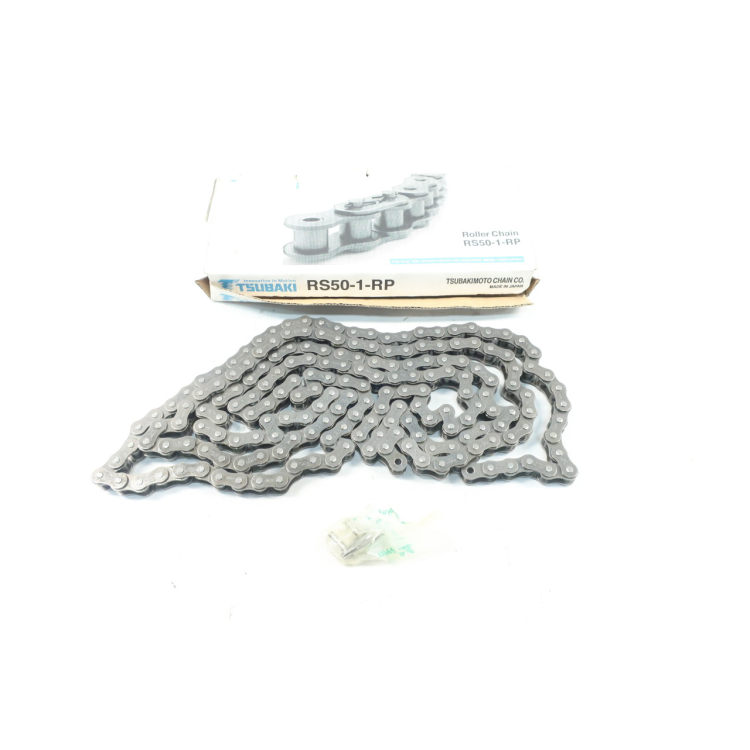 Tsubaki RS60-1-RP Single Roller Chain 5ft 3/4in