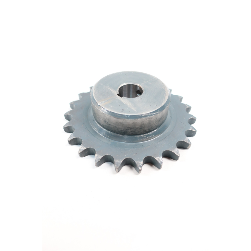 Tsubaki RS60-23 Single Roller Chain Sprocket 1in 23t 3/4in