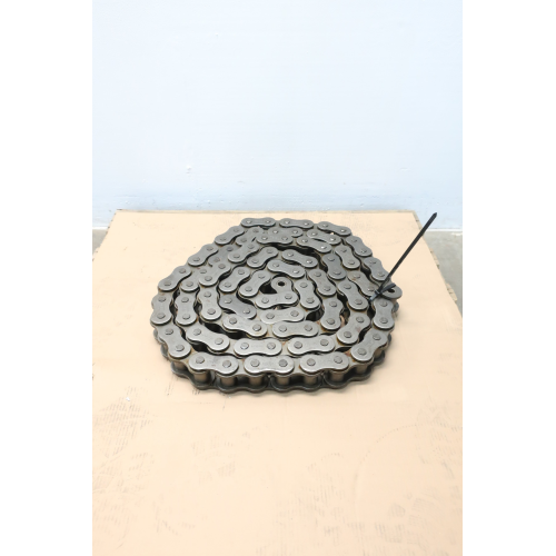 Tsubaki RS180 Single Roller Chain 9ft 2.25in Tsubaki RS180 Single Roller Chain 9ft 2.25in