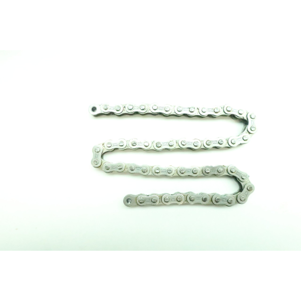 Tsubaki 35-1R Single Roller Chain 19-1/2in 3/8in