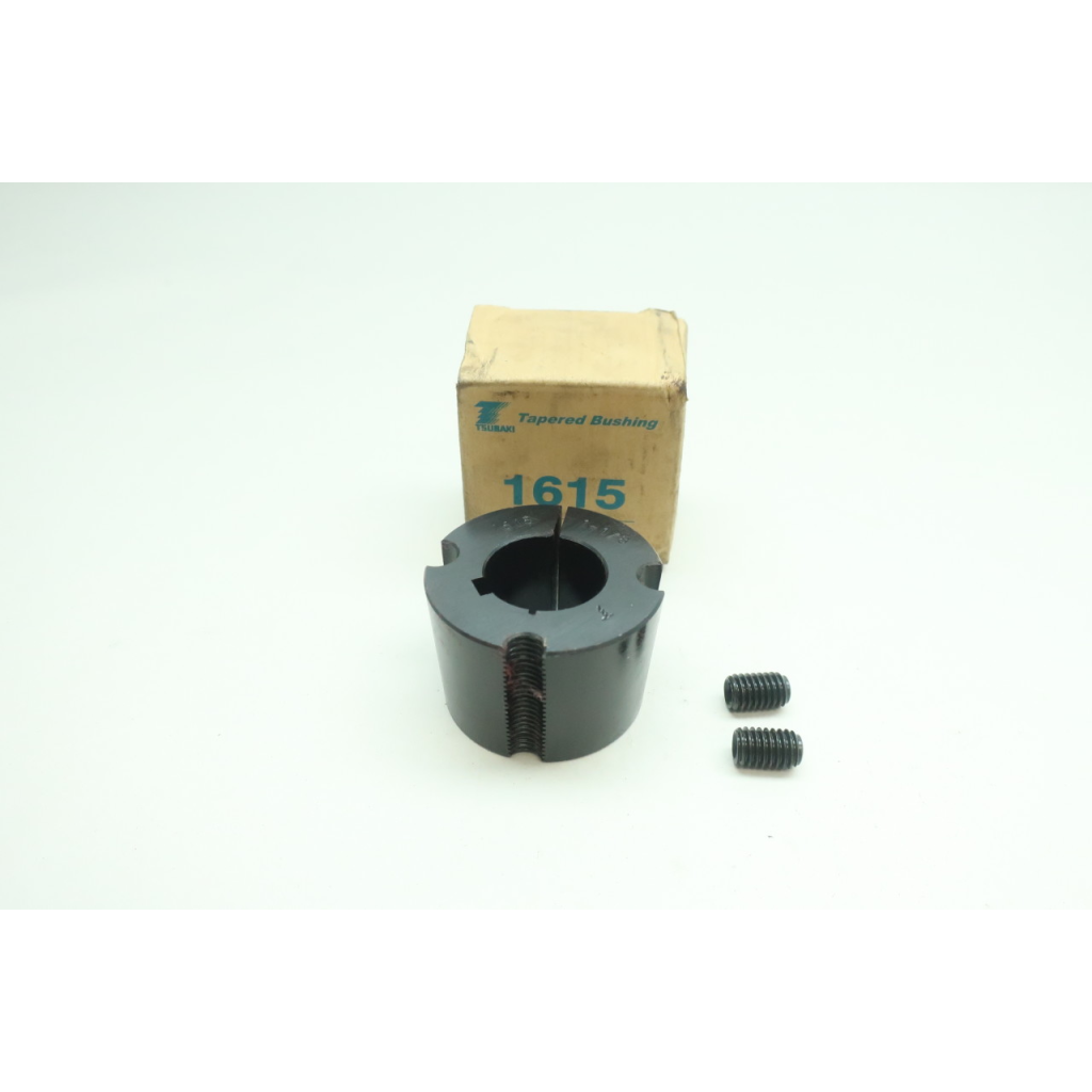 Tsubaki 1615 Taper Bushing 1-1/8in