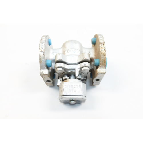 Tufline 067 Flanged Plug Valve 150 1in