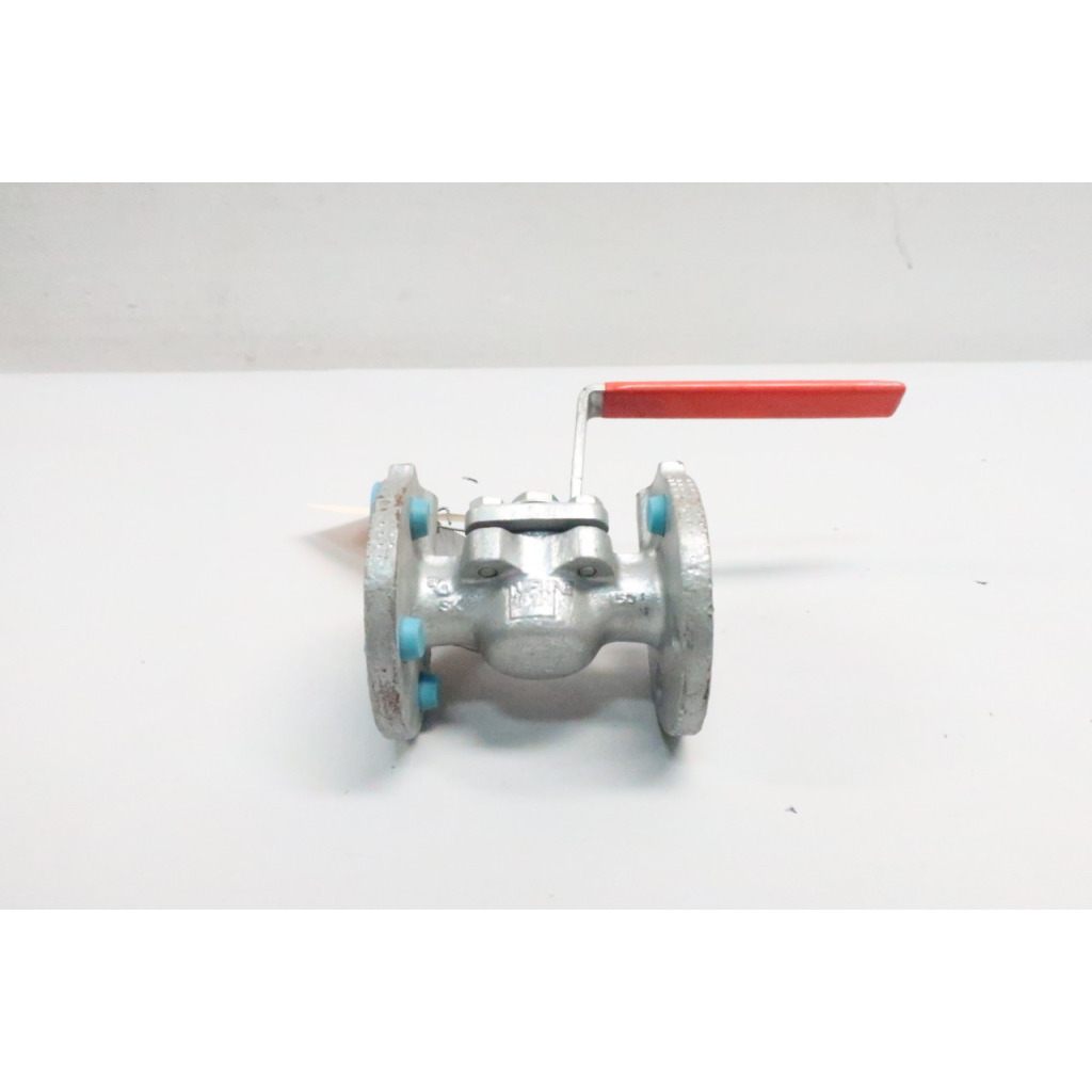 Tufline 067 Manual Plug Valve 150 Flanged 3/4in