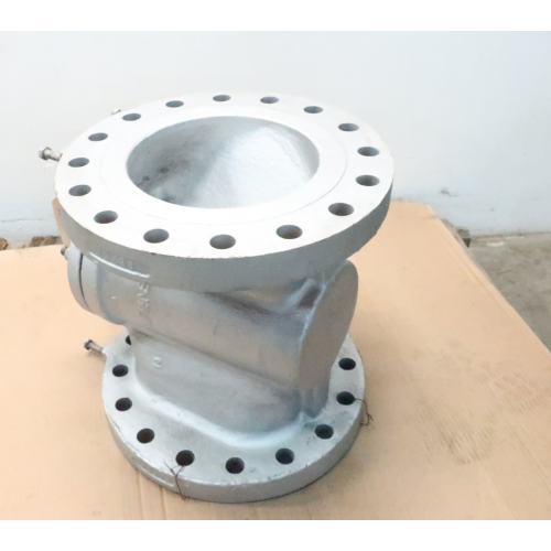 Tufline 0337 Steel Flanged 10in Plug Valve 300