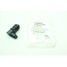 Turck B 4251-0/9 Right Angle 5p Connector