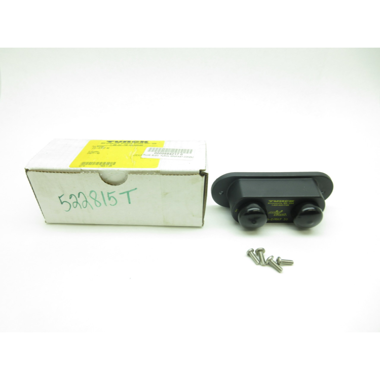 Turck CA-2/RKF 30 Mini Fast Conduit Adapter Connector