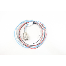 Turck RSF 57-1M/14.5 Mini Fast Connector 4amp 300v