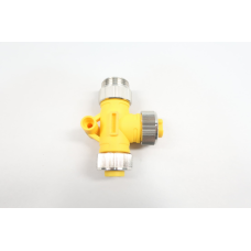 Turck RSM-2RKM 40 Mini Fast Tee Connector