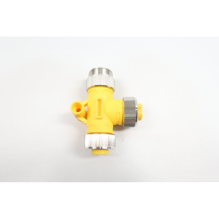 Turck RSM-2RKM 40 Mini Fast Tee Connector