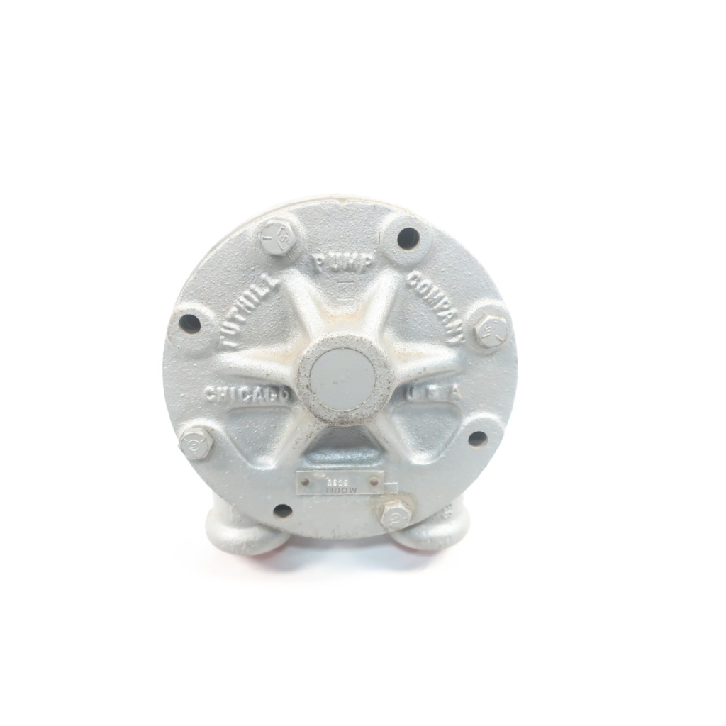 Tuthill 3CSU Hydraulic Gear Pump 3/4in Npt