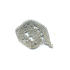 Tyc 08B-D3-E2LP Single Roller Chain 10ft X 1/2in