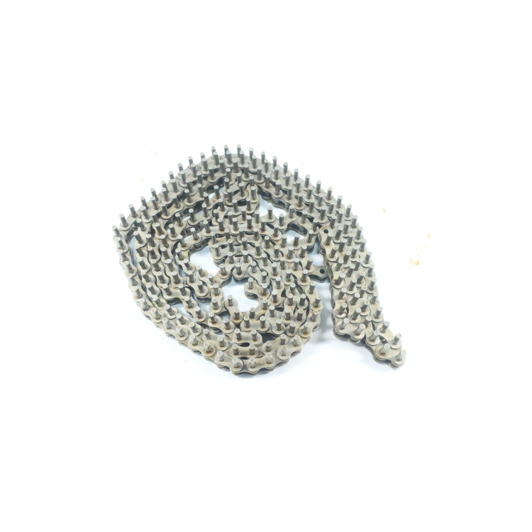 Tyc 08B-D3-E2LP Single Roller Chain 10ft X 1/2in