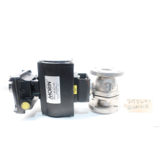 Tyco EB100 Pneumatic Stainless Flanged Ball Valve 2in 150