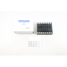 Tyco ECR0096001 Agastat Timing Relay Socket Kit