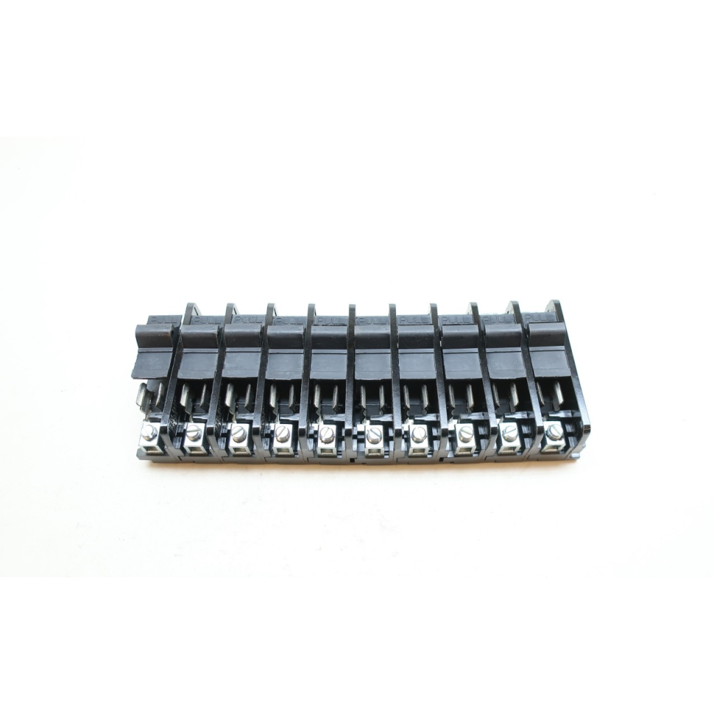 Tyco 3-1437397-0 Fuse Block 1p 30a Amp 600v-ac/dc