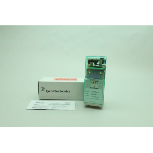 Tyco TR14I3B Timing Relay 120v-ac