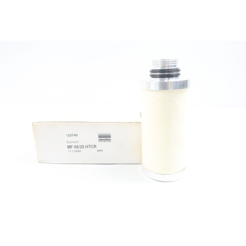 Ultrafilter MF 05/25 HTCR Filter Element