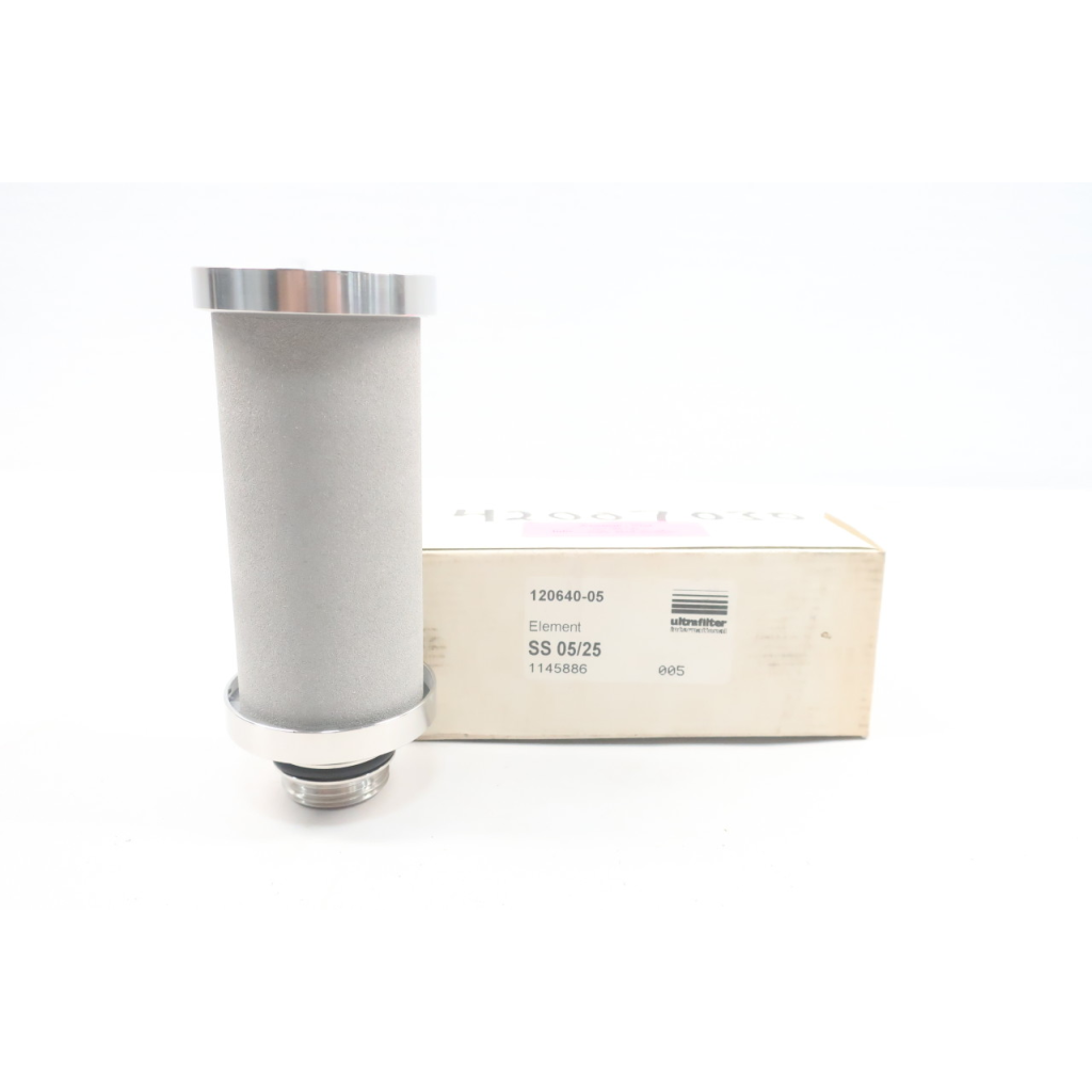 Ultrafilter SS 05/25 Filter Element