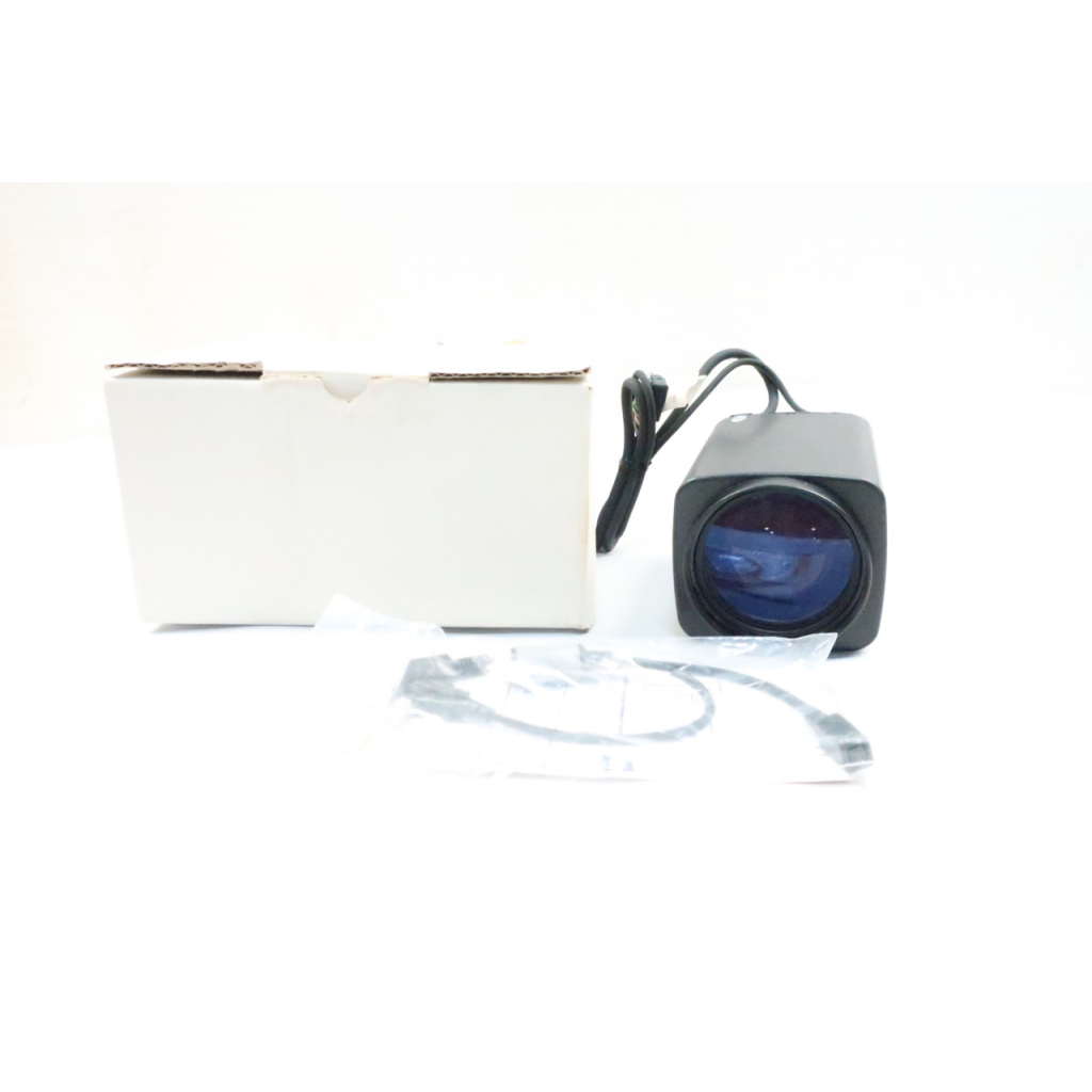 Uni UZA610100C 2/3in 10-100mm F1.6 Security Camera