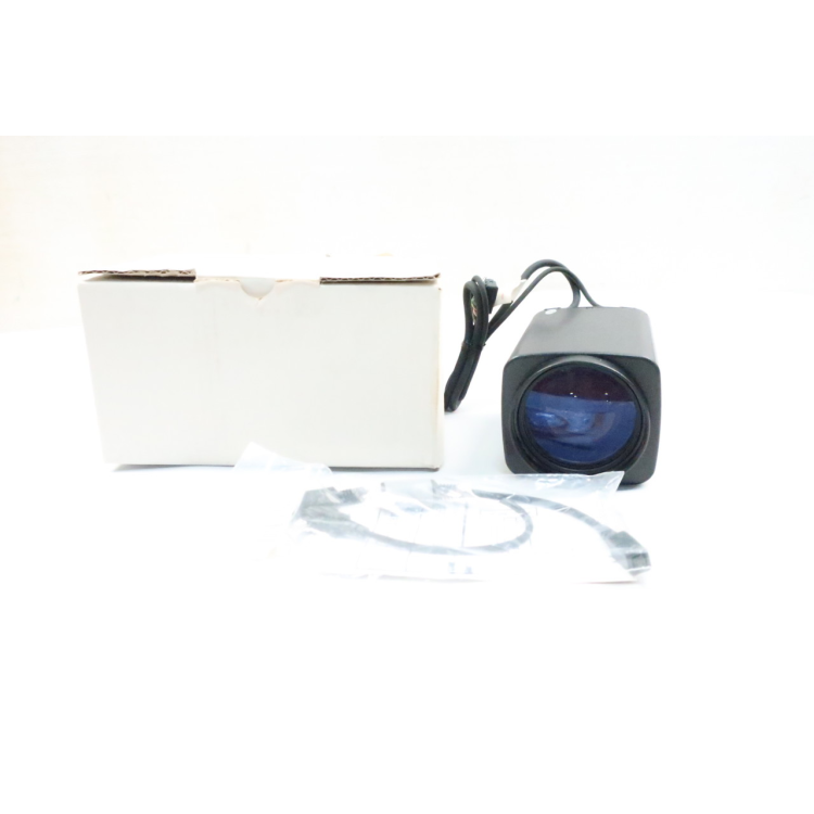 Uni UZA610100C 2/3in 10-100mm F1.6 Security Camera
