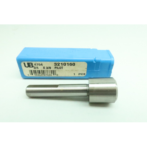 Union Butterfield 3210176 Counterbore Pilot 3/4 X 7/16 Union Butterfield 3210176 Counterbore Pilot 3/4 X 7/16