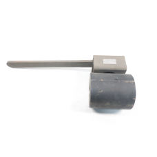 Union Tech VB 2 3200 Manual Steel Socket Weld 2in Ball Valve