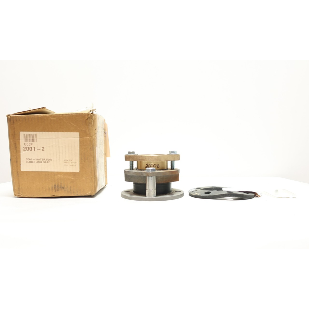 United Conveyor 2001-2 Ash Sluice Gate Seal Kit