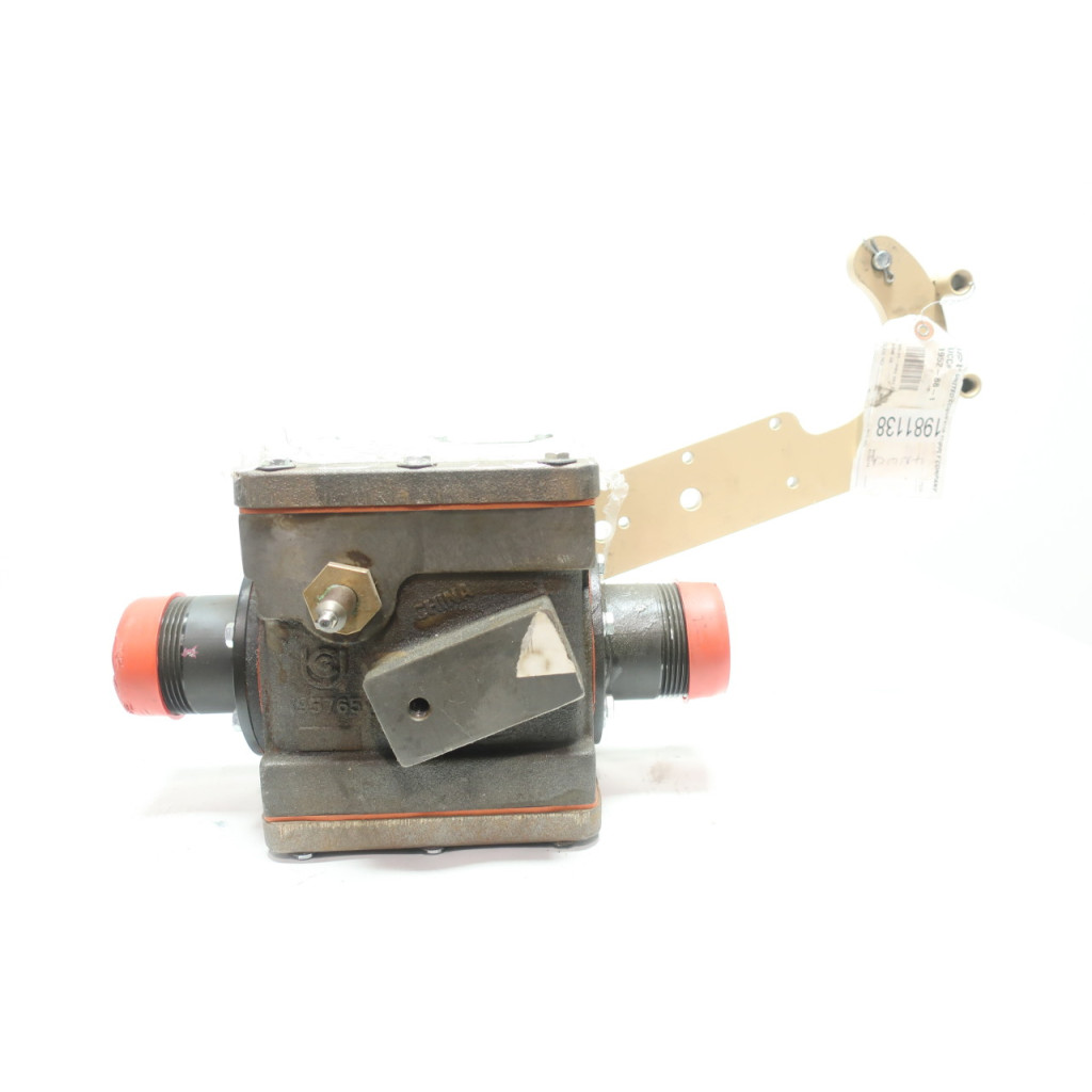 United Conveyor 1952-88-1 Check Valve 2-1/2in Npt