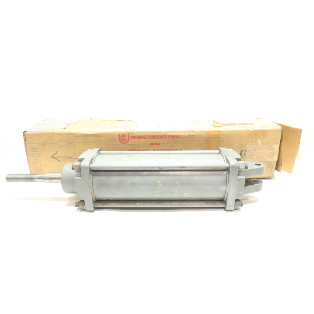 United Conveyor 4401-62 Double Acting Pneumatic Cylinder 4in X 8-3/4in