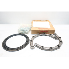 United Conveyor 1701-326-3E 10in Connection W/ Rubber Gasket