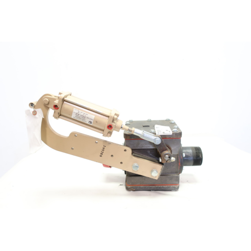 United Conveyor Ucc 1952-88 Check Valve Threaded 2-1/2in Npt