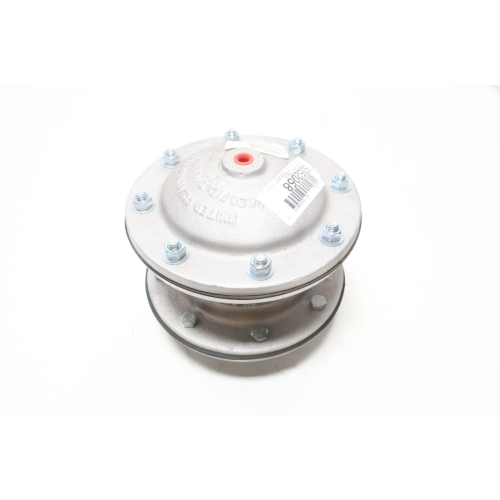 United Conveyor Ucc 1954-18 Diaphragm Valve Threaded 1in Npt