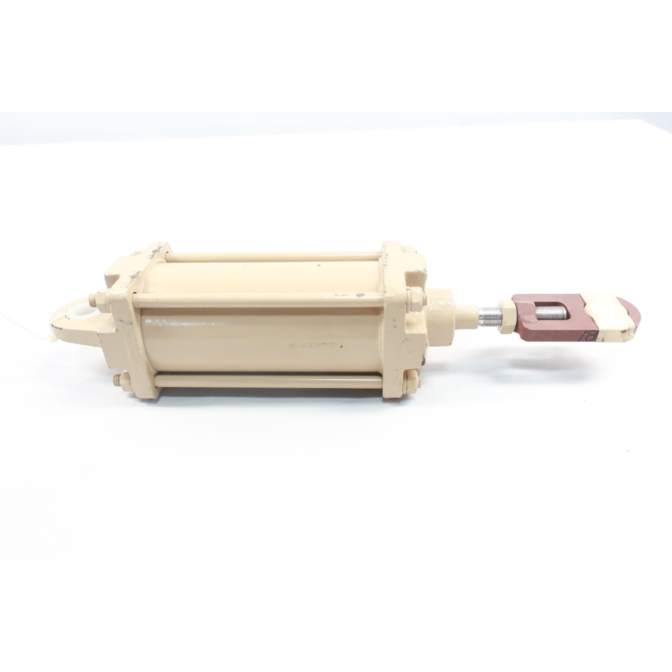 United Conveyor Ucc 4401-67 Double Acting Pneumatic Cylinder 4in 8.88in