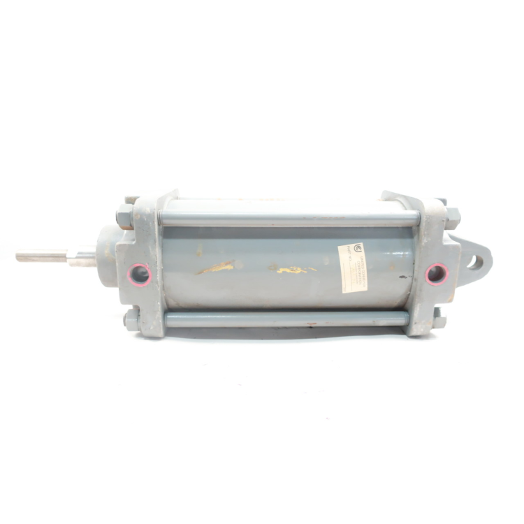 United Conveyor Ucc 4401-76 Double Acting Pneumatic Cylinder 6in 10in 150psi