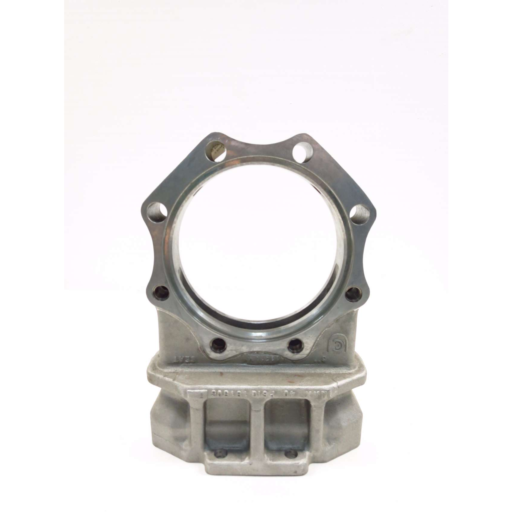 United Conveyor 6in Aluminum Knife Gate Valve Body