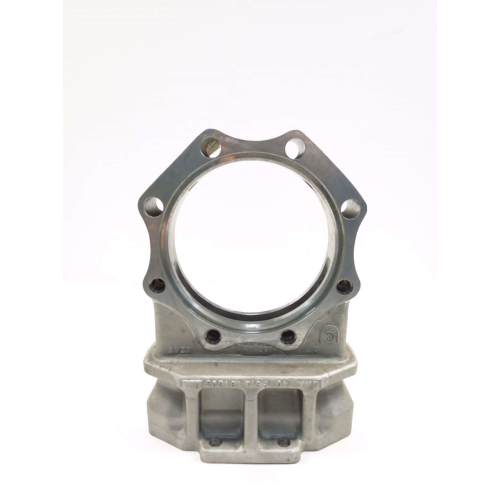 United Conveyor 6in Aluminum Knife Gate Valve Body