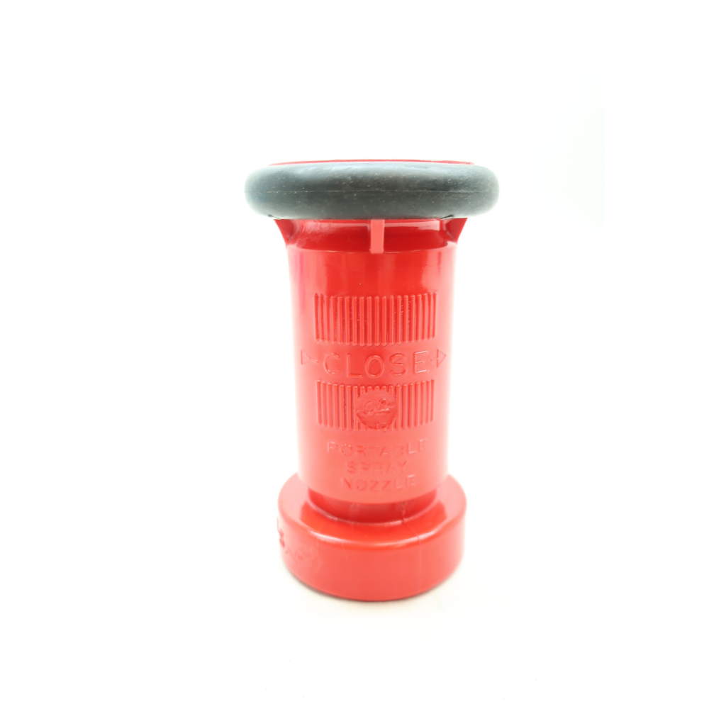 United Fire Safety 1575 Combination Spray Nozzle 1-1/2in