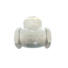 United Randleman Bronze Swing Gate Check Valve 200wog 1-1/4in Npt