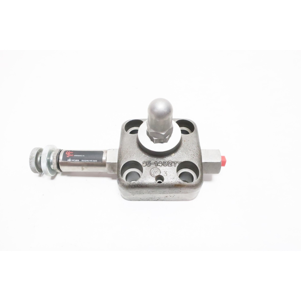 United Servo 815-00164-5 Hydraulic Valve