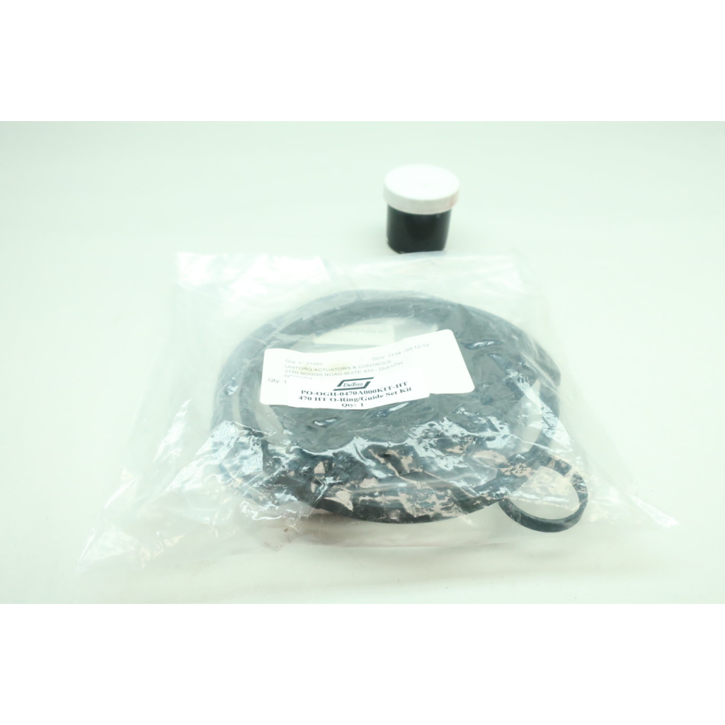 Unitorq PO-OGH-0470A00KIT-HT O-ring Guide Set Kit