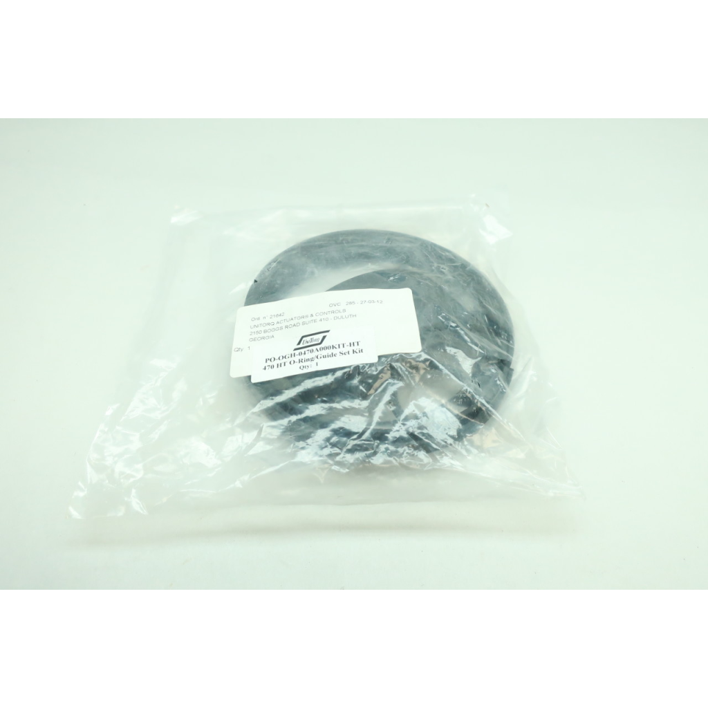 Unitorq PO-OGH-0470A000KIT-HT Viton O-ring/guide Kit