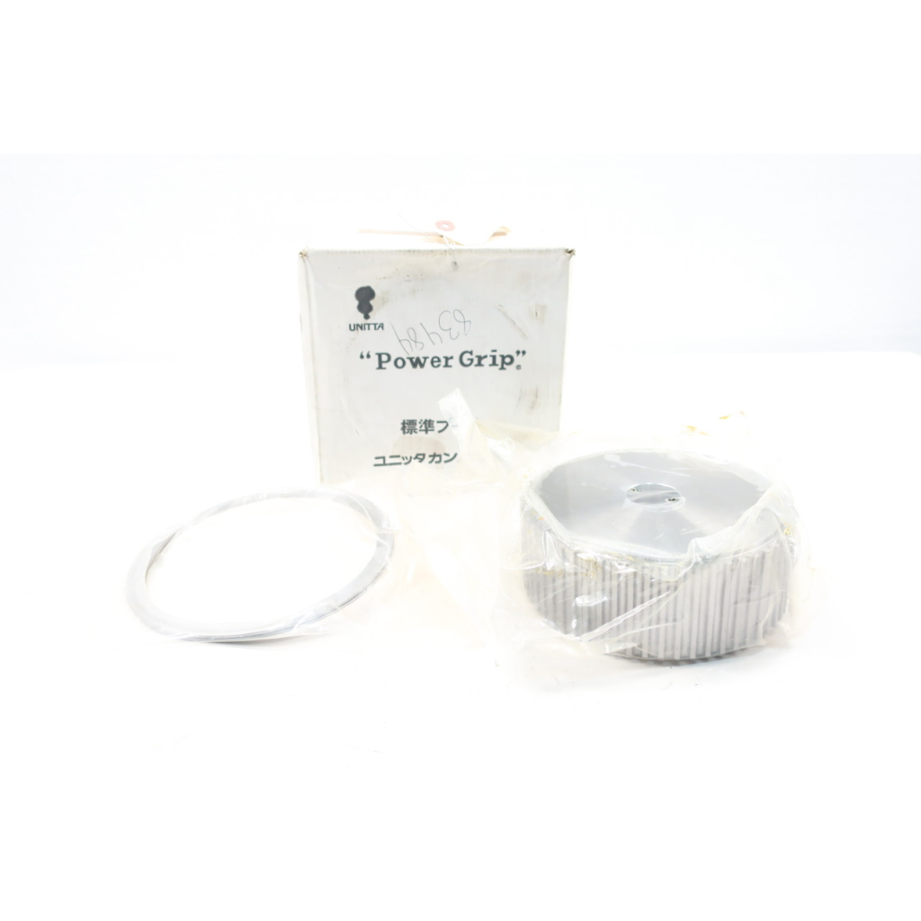 Unitta P60-8YU-30-33F Power Grip Pulley 1-3/16in