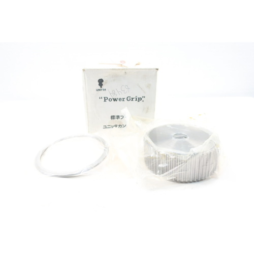 Unitta P60-8YU-30-33F Power Grip Pulley 1-3/16in Unitta P60-8YU-30-33F Power Grip Pulley 1-3/16in