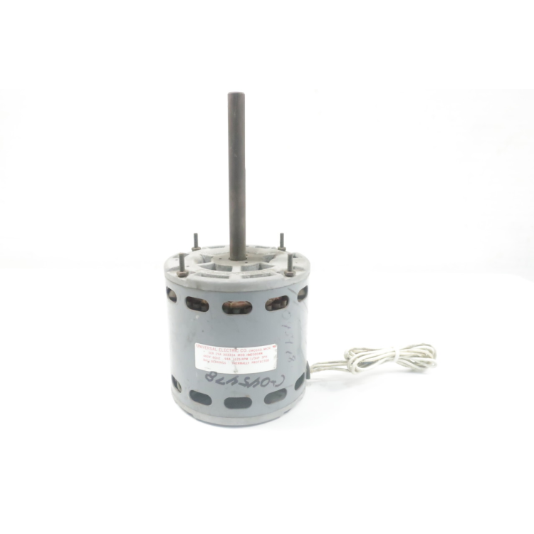 Universal Electric HM2G004N Ac Motor 3ph 1/3hp 1625rpm 460v-ac